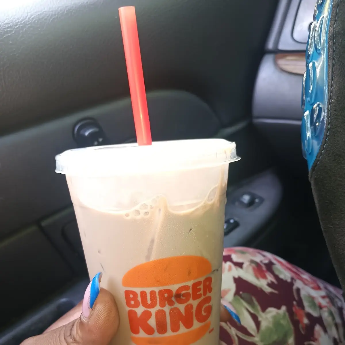 Iced Mocha Coffee