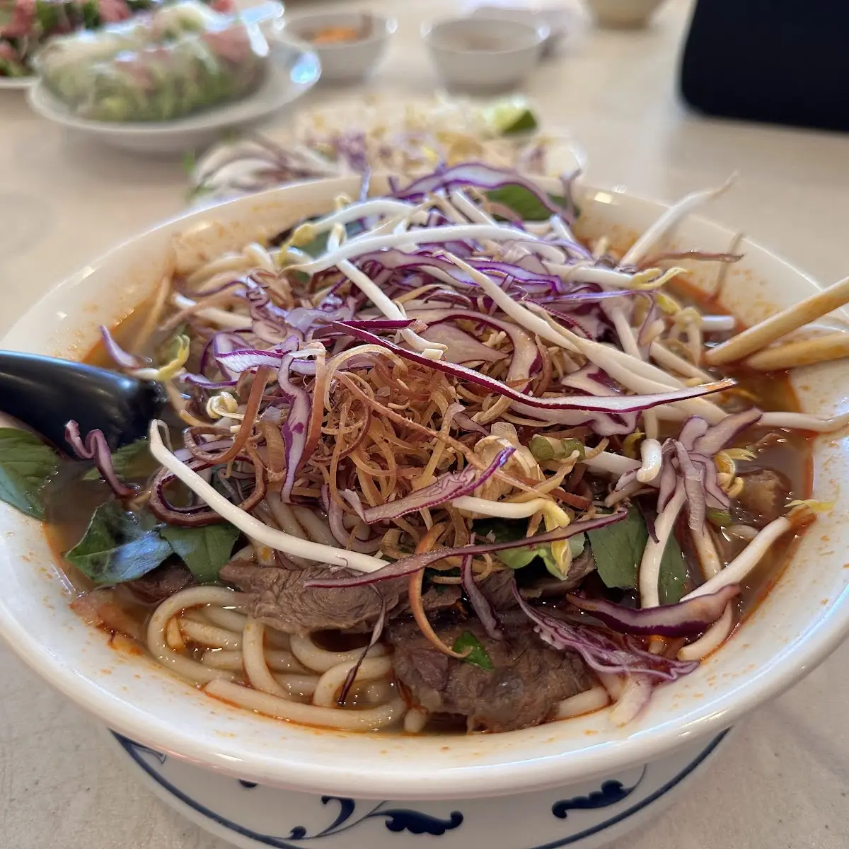 Bún Bò Huế