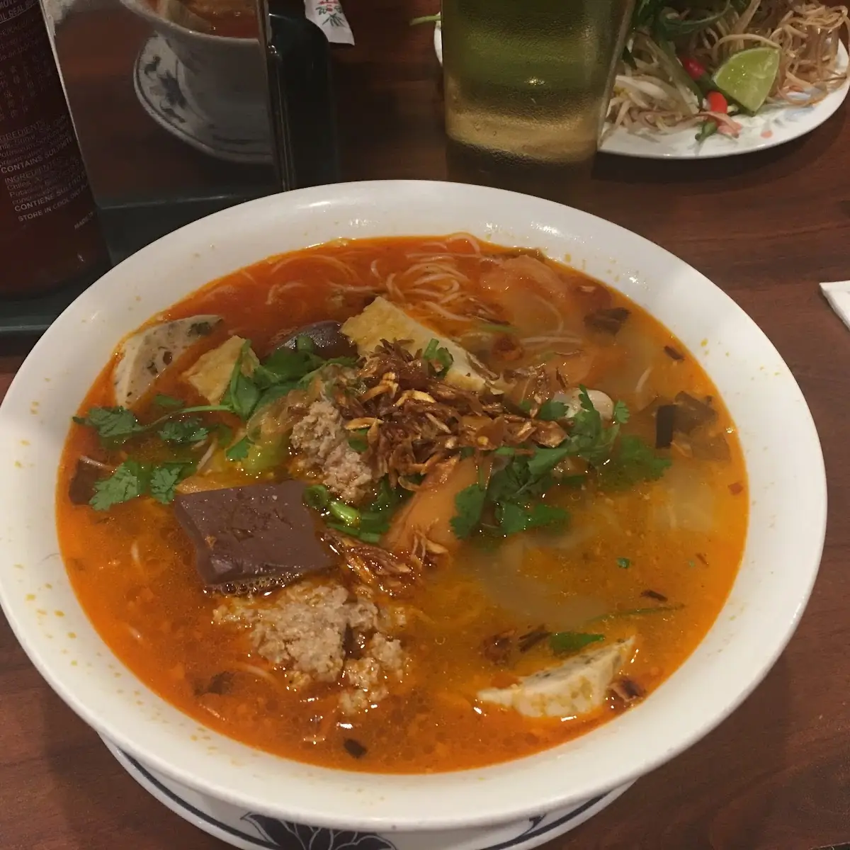 Bún Riêu