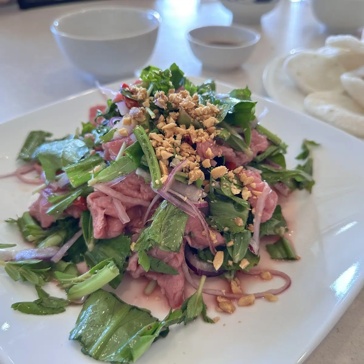 Goi Bo Tai Chanh