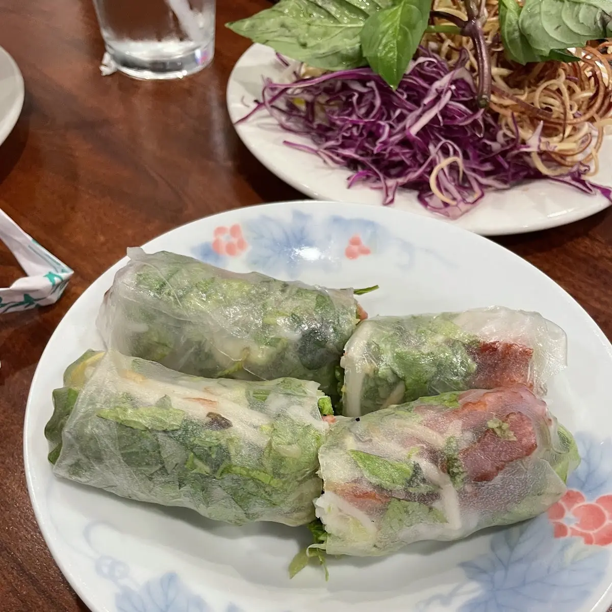 Goi Cuon Spring Roll
