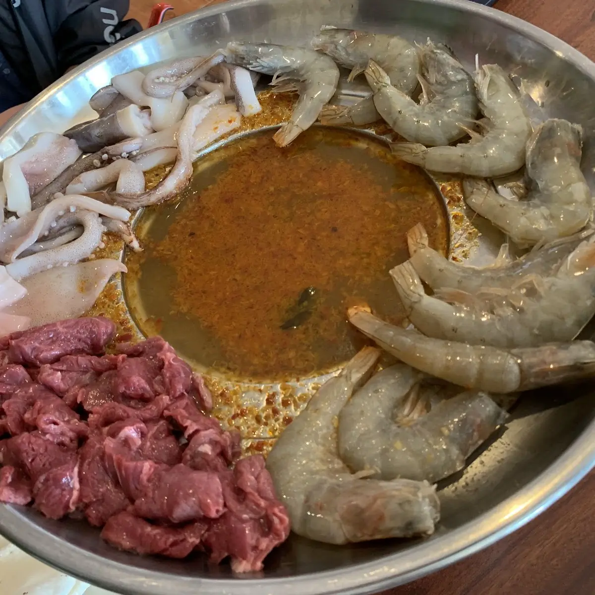 Sweet and Sour Hot Pot