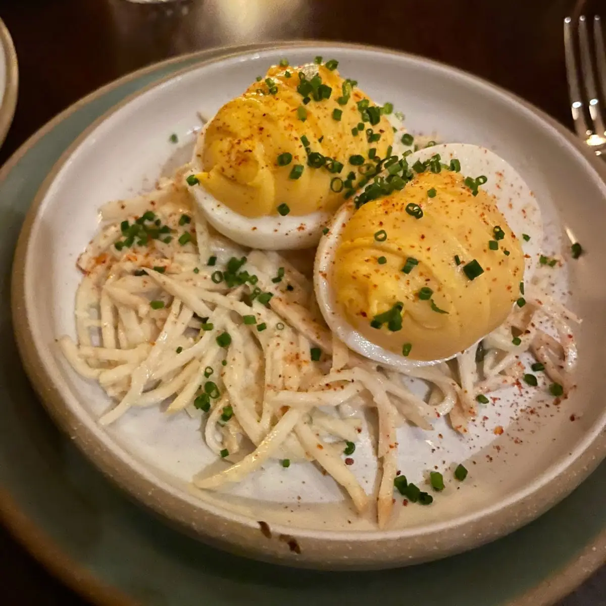 Deviled Eggs
