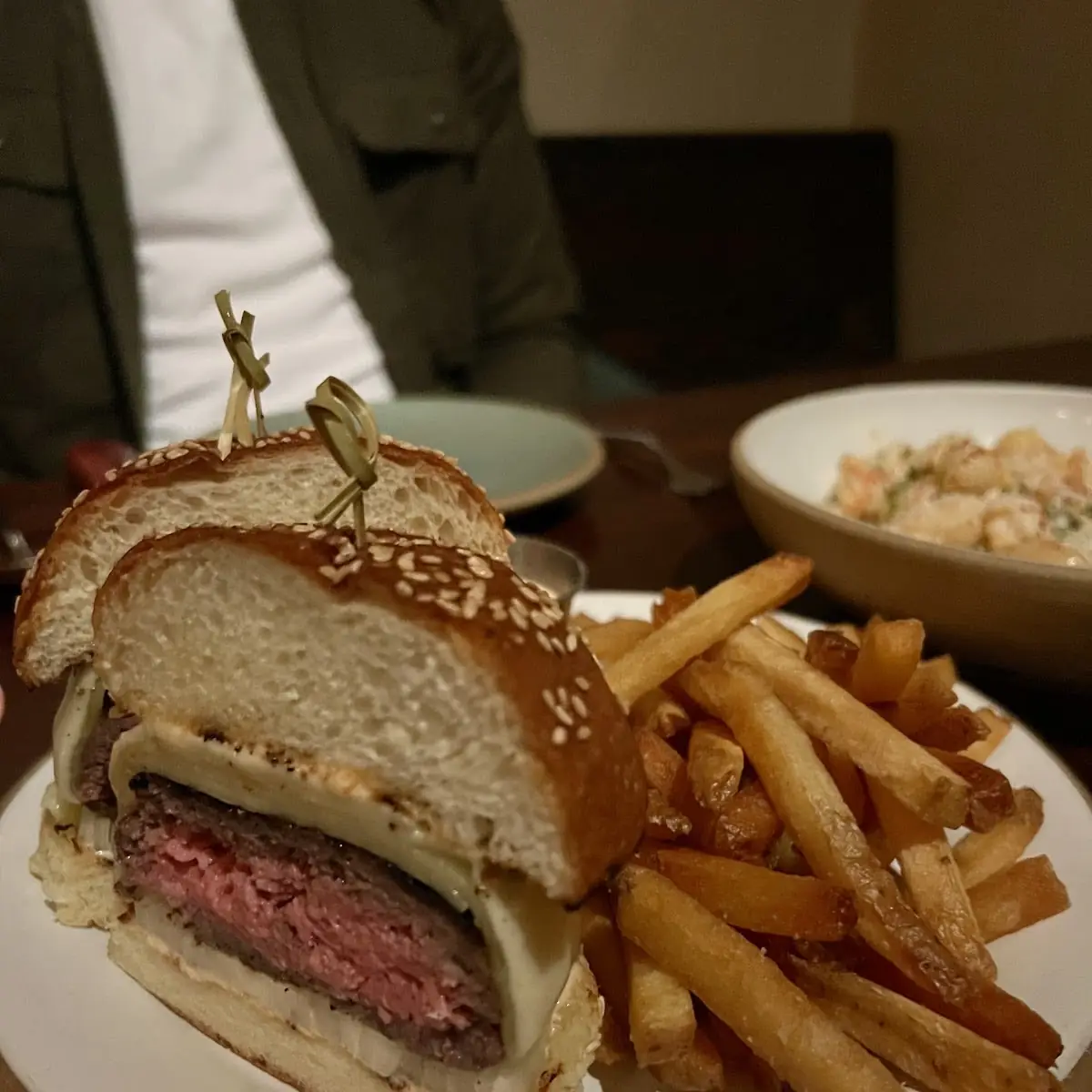 Tavern Burger