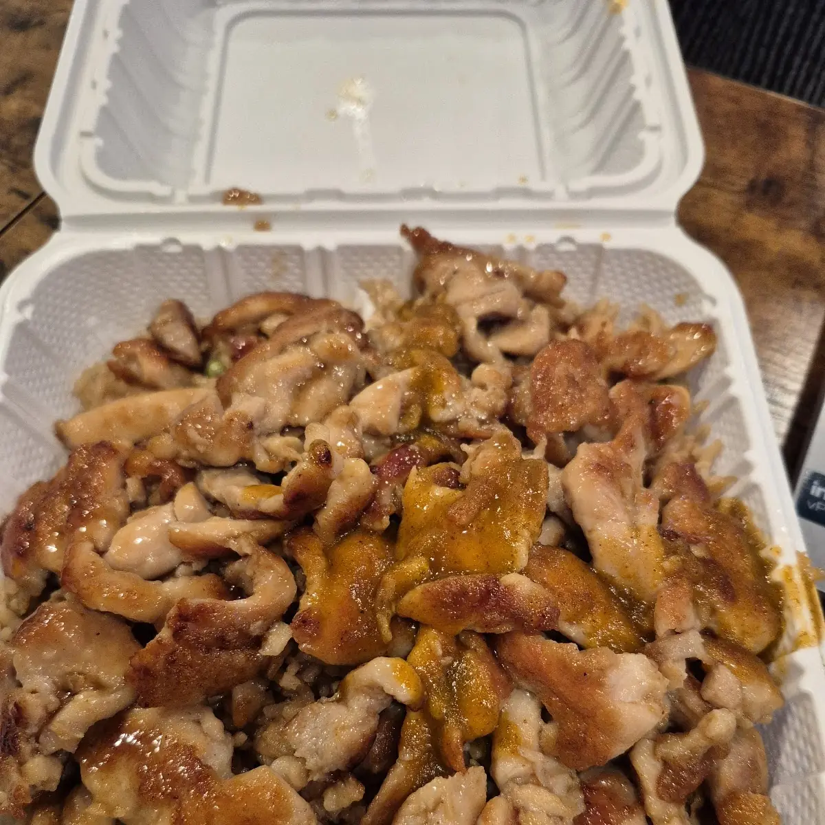 Chicken Teriyaki