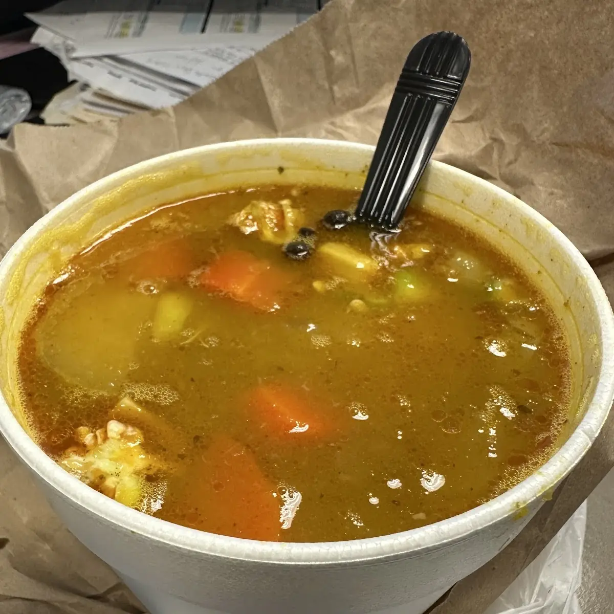 Chicken Soup