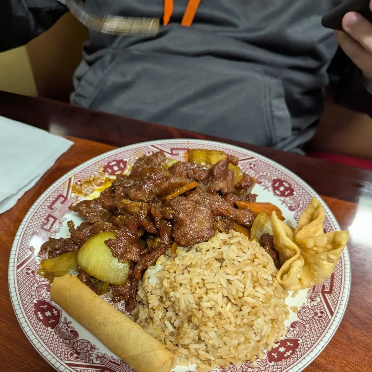 Curry Chicken