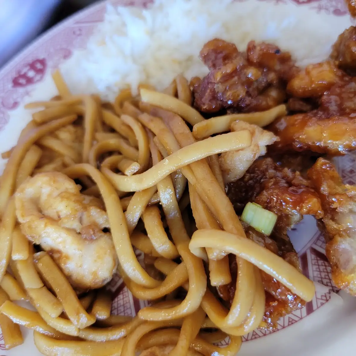 Orange Chicken