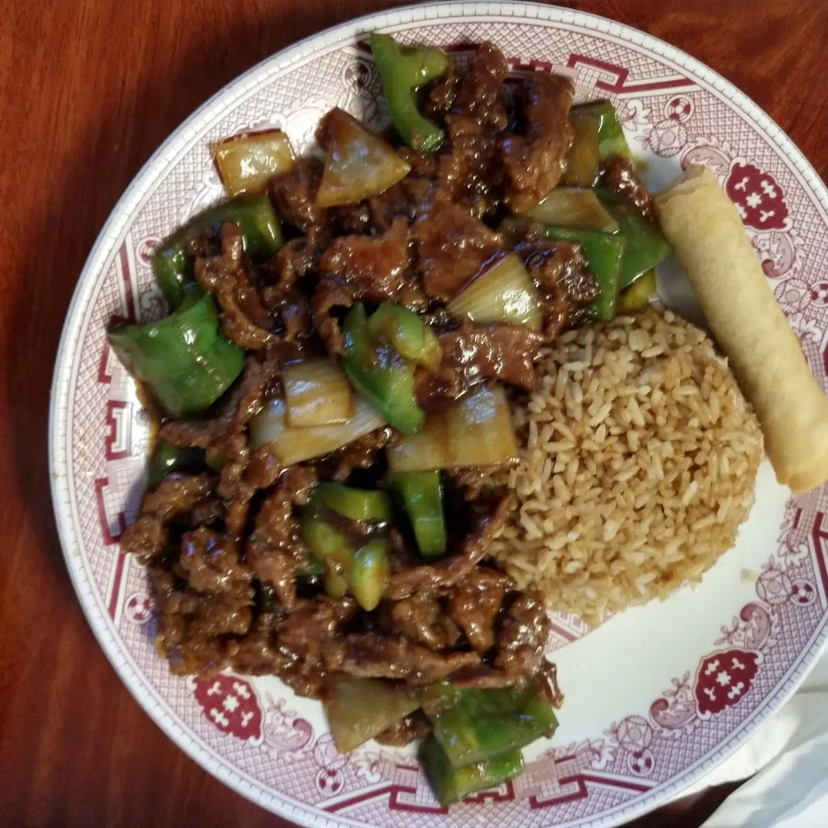 Pepper Steak