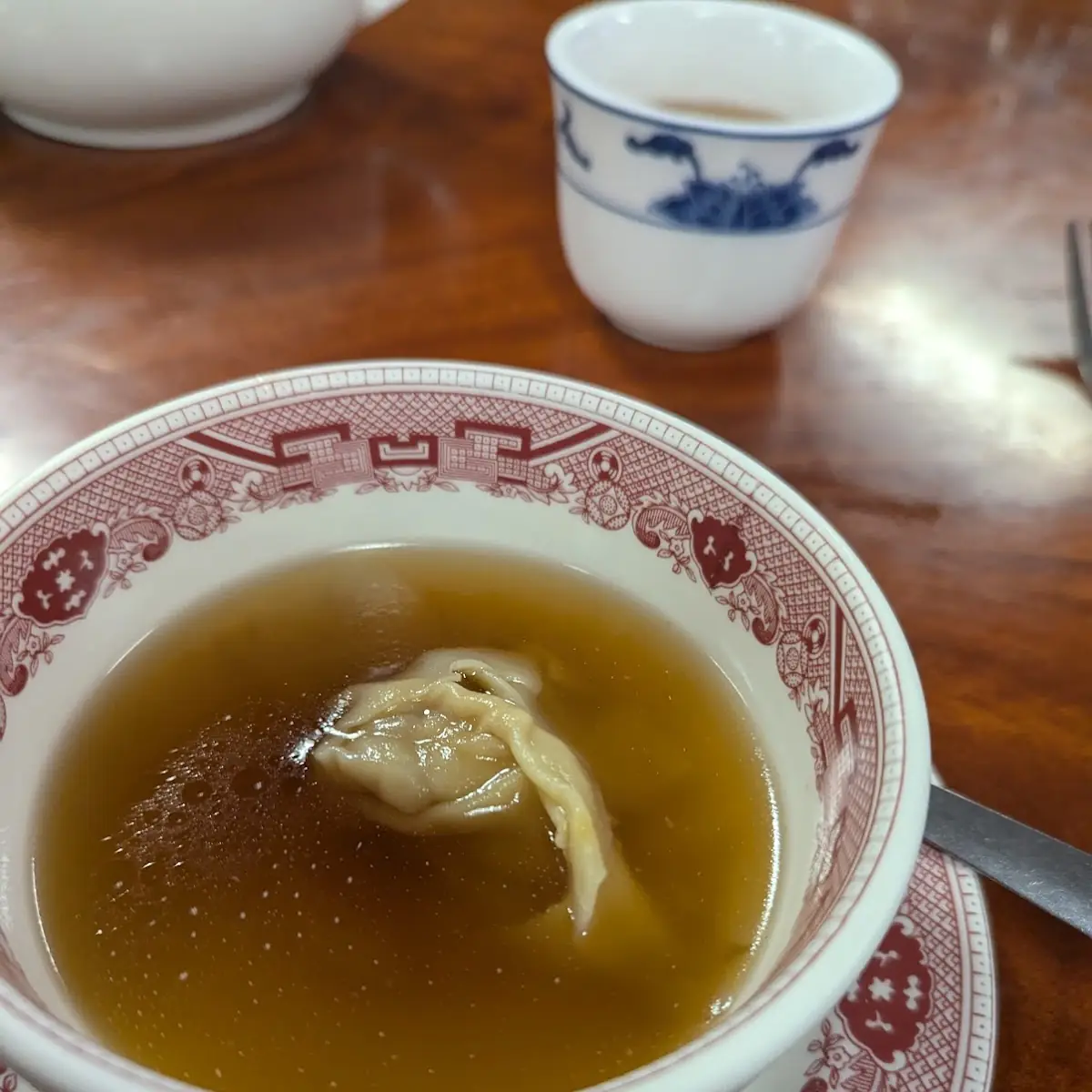 Wonton Soup
