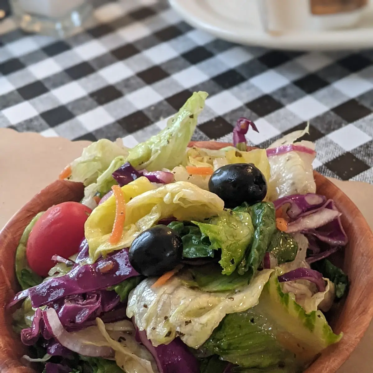 Side Salad
