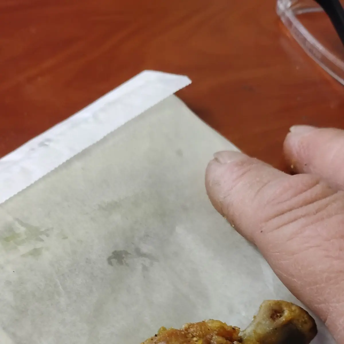 2 Pieces Wing