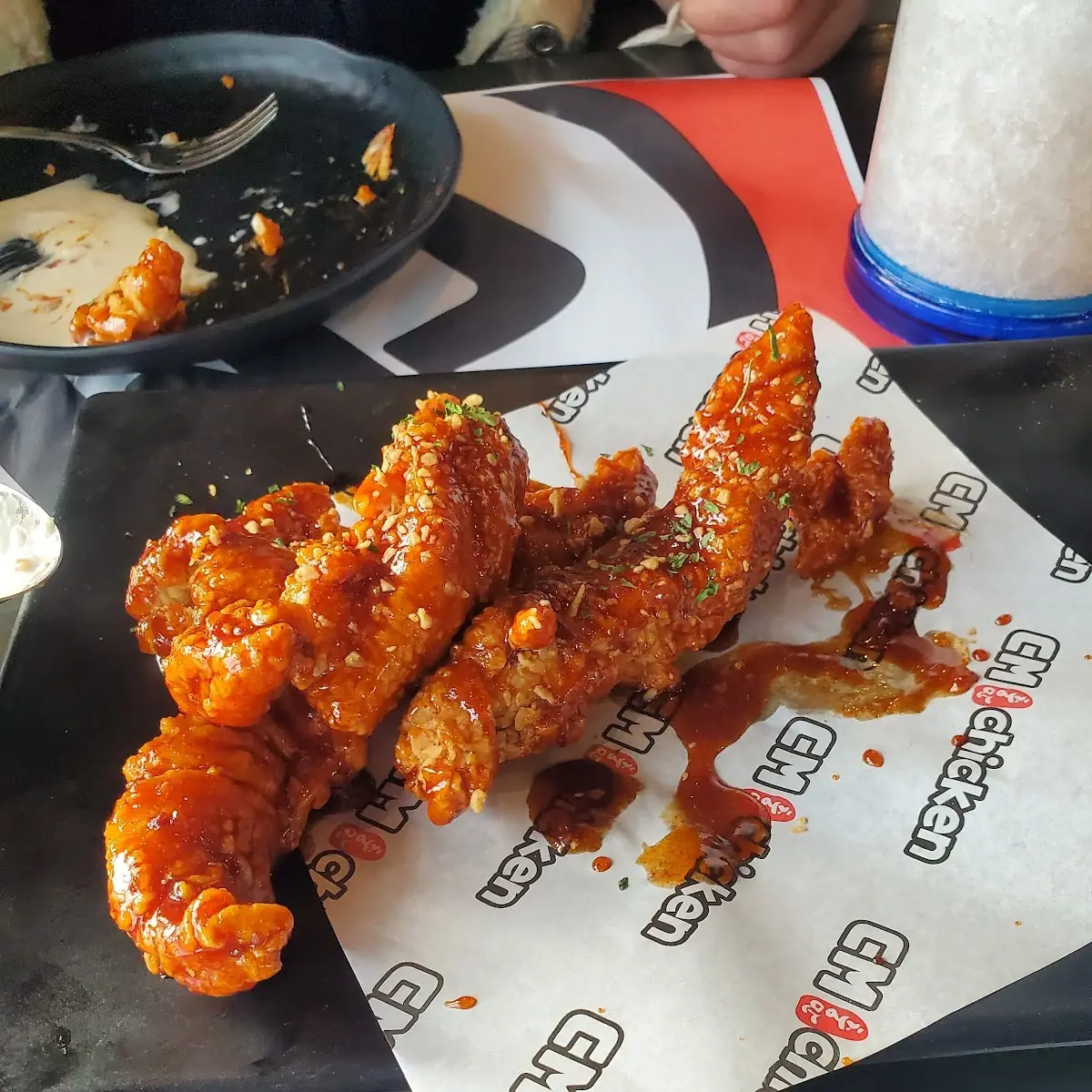 Korean Fried Chicken