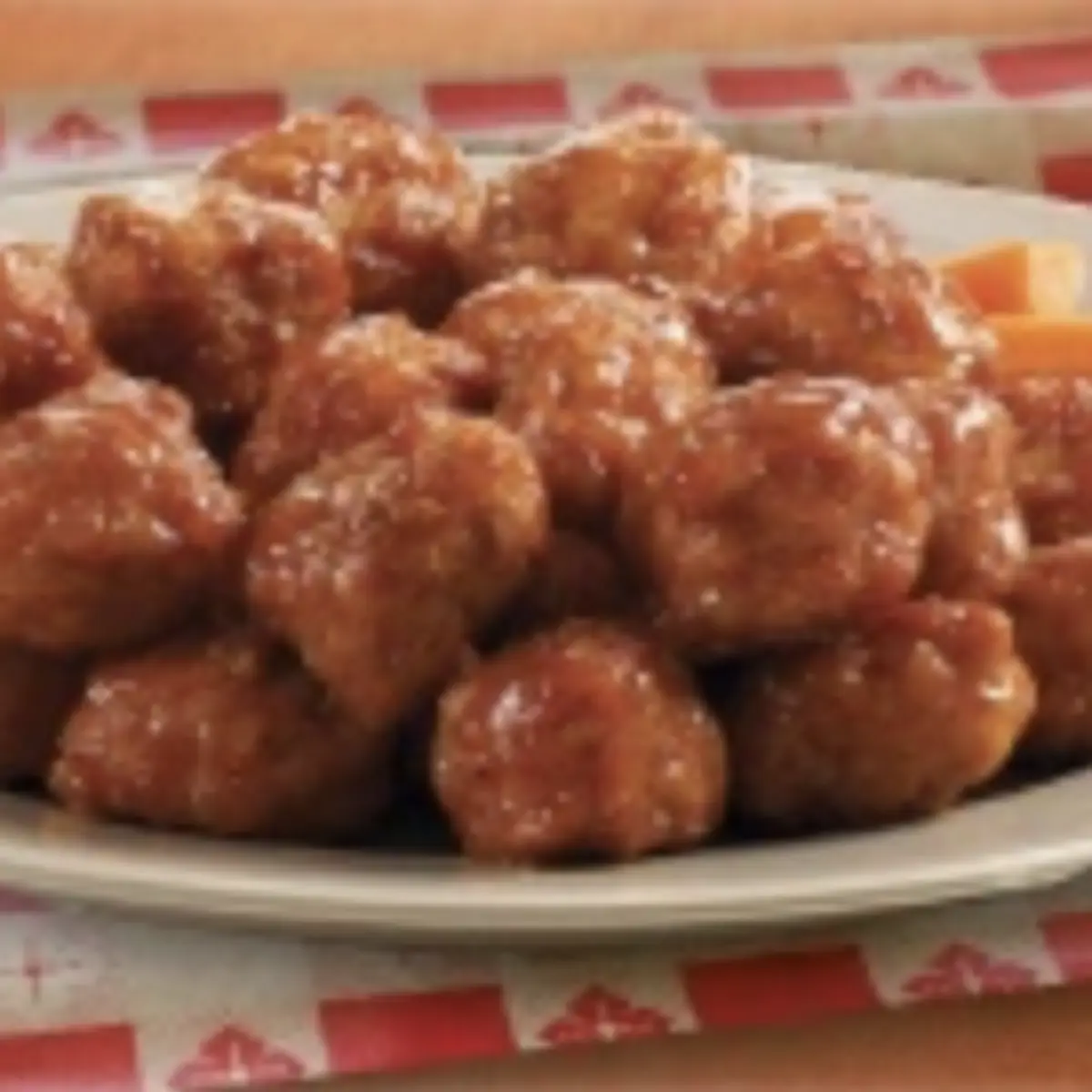 Boneless Wings