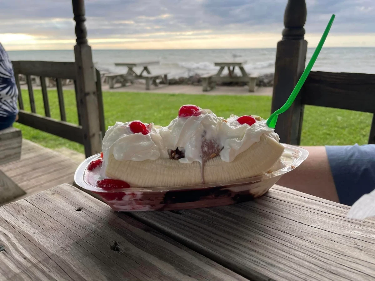 Banana Split