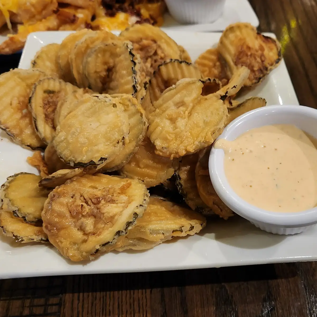 Fried Pickles