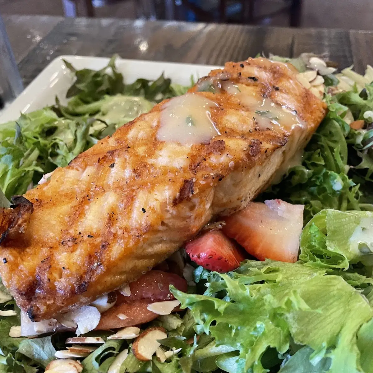 Salmon Salad