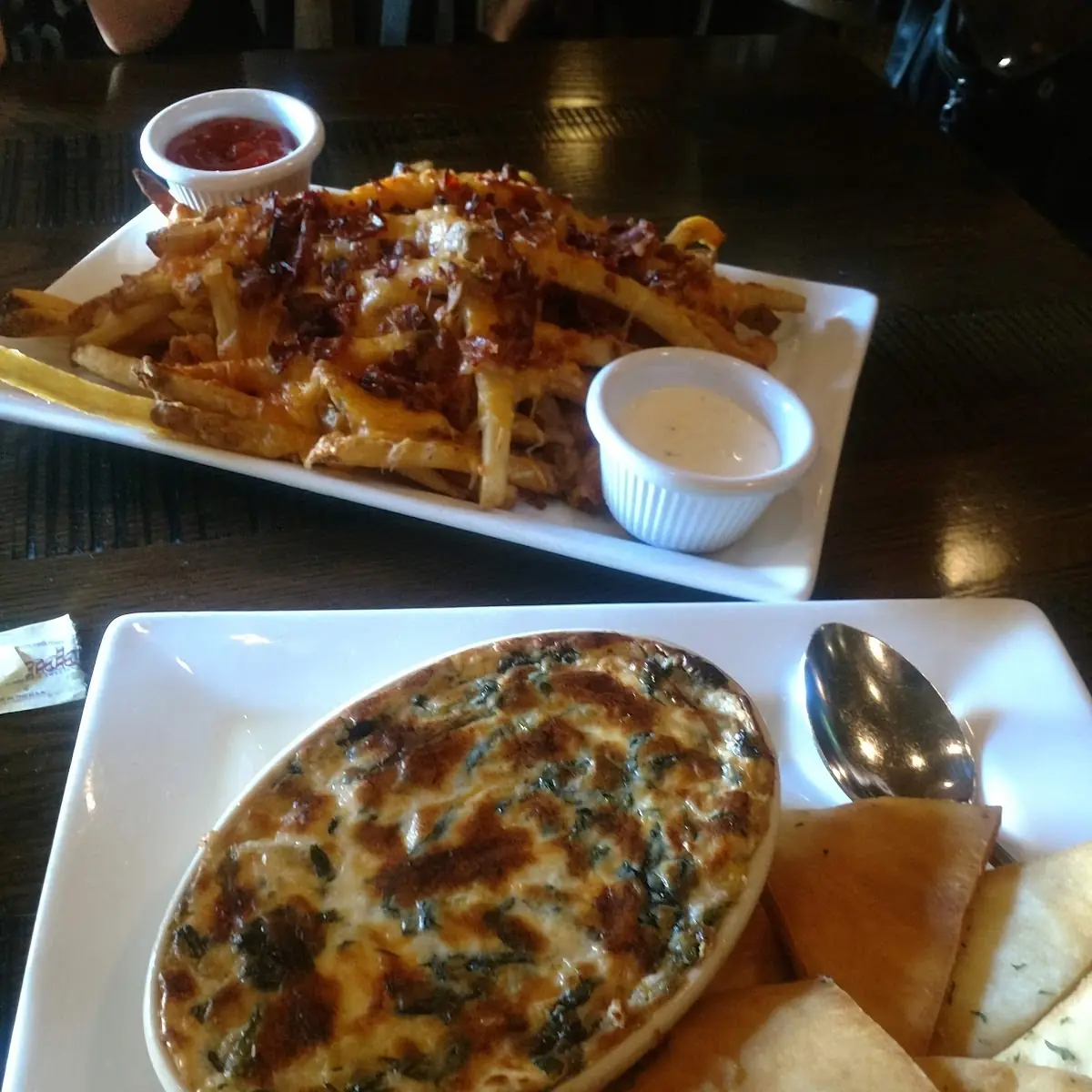 Spinach Artichoke Dip
