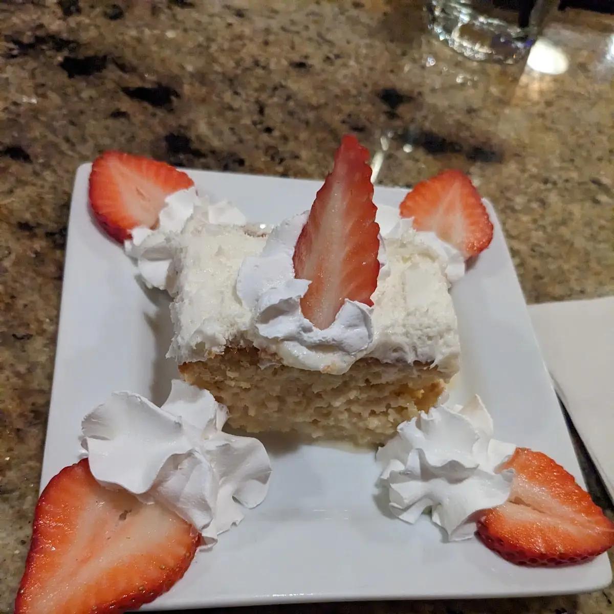 Tres Leche