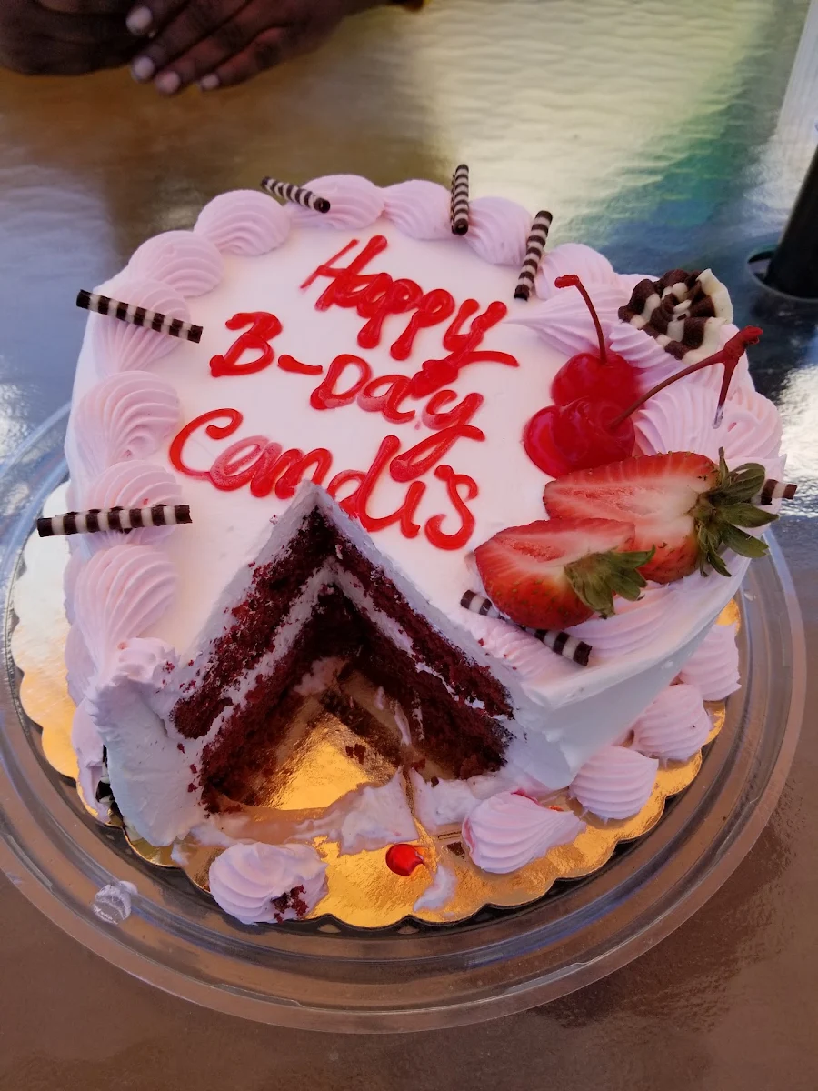 Birthday Cake