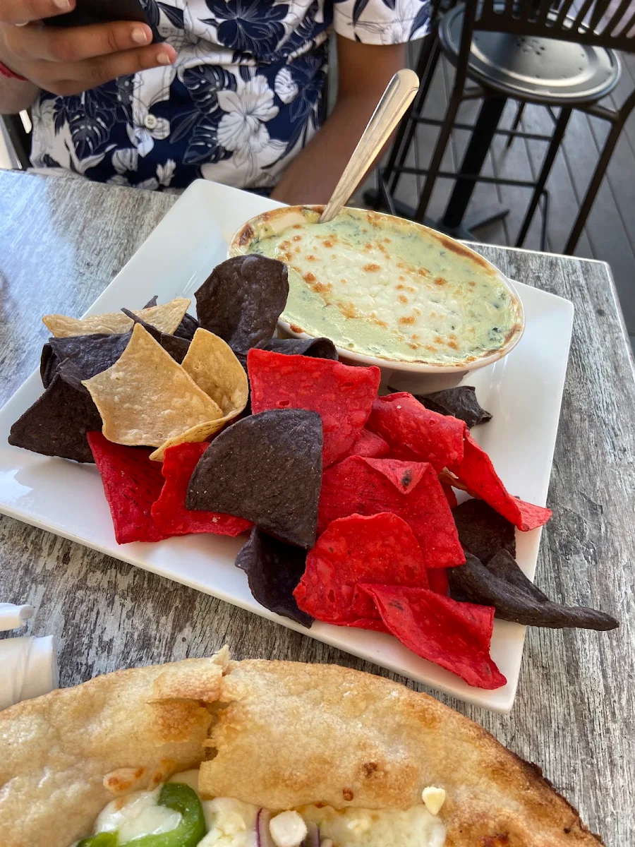 Artichoke Dip