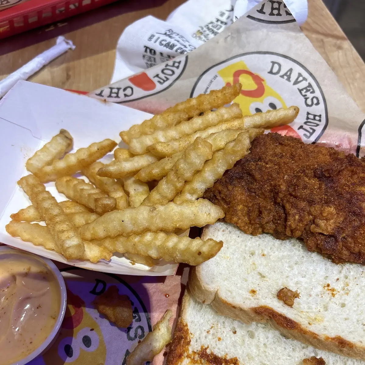 Chicken Fingers