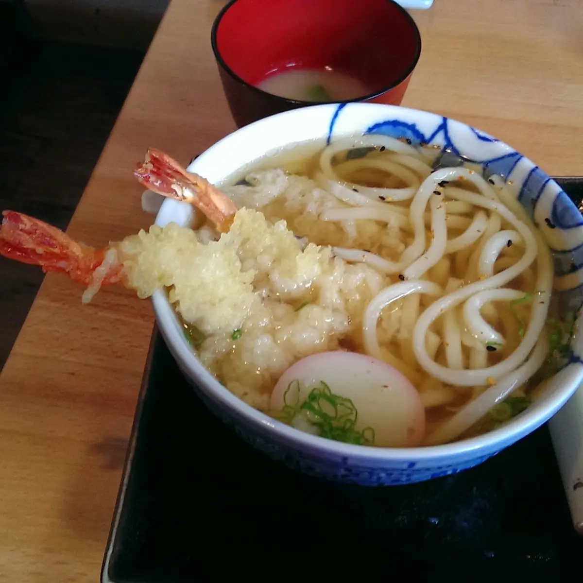 Tempura Soba