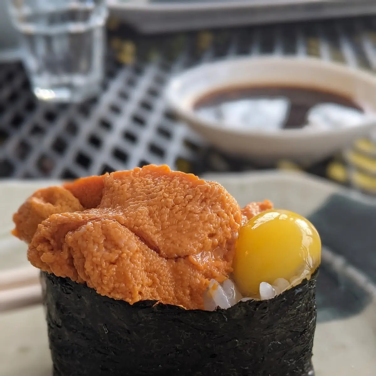 Uni Sea Urchin