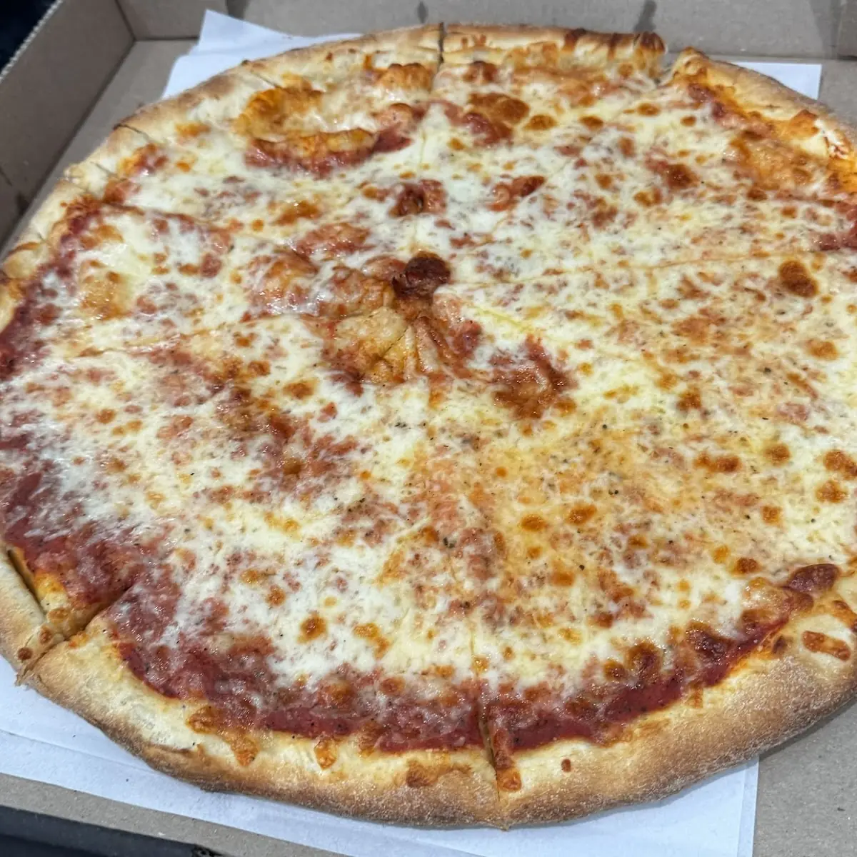 Cheese Pizza
