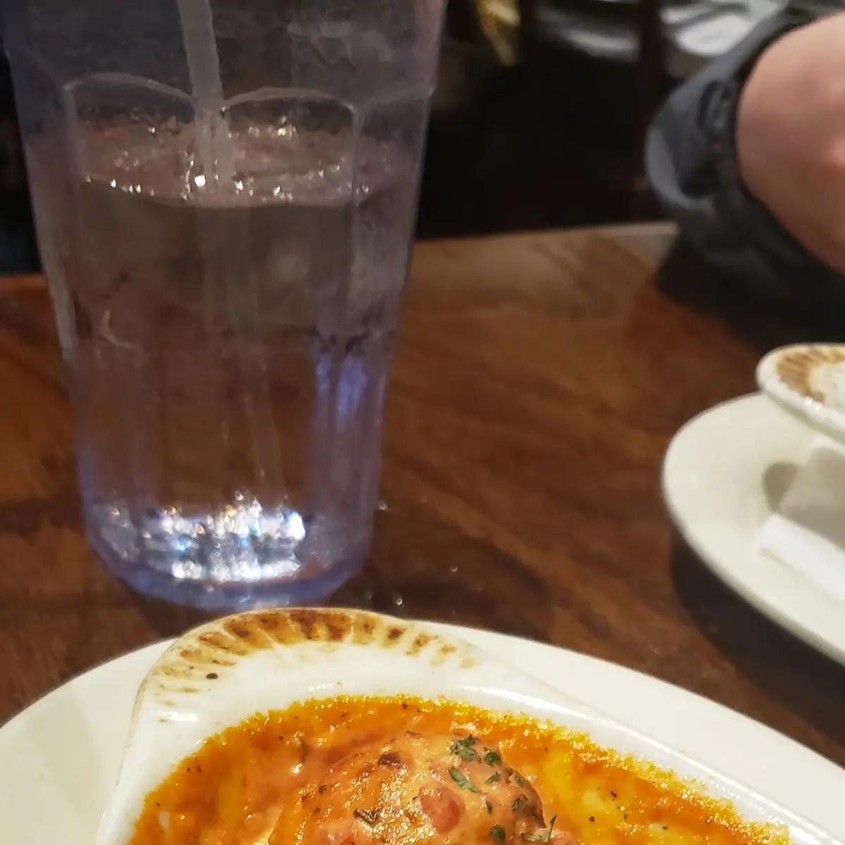 Stuffed Mushrooms