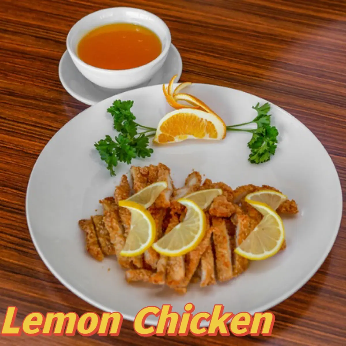 Lemon Chicken