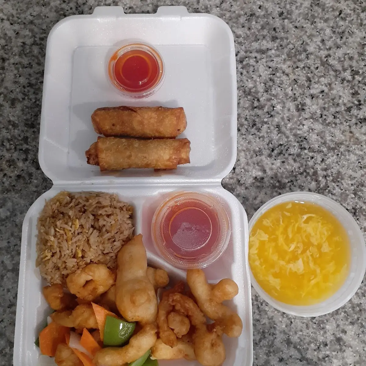 Sweet & Sour Chicken