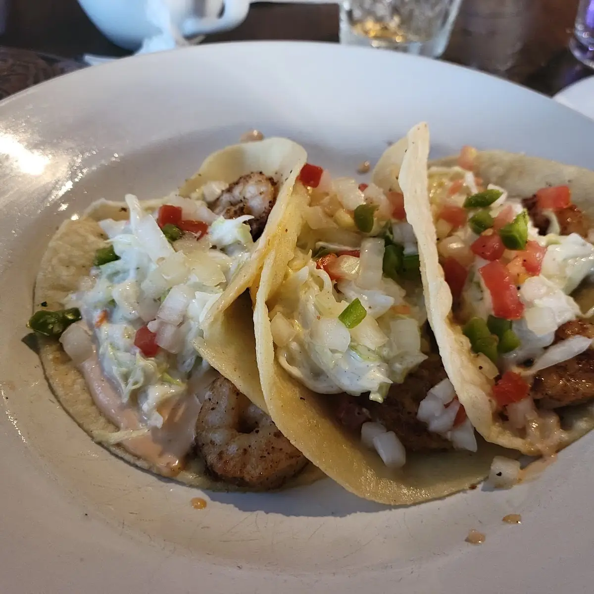 Fish Tacos