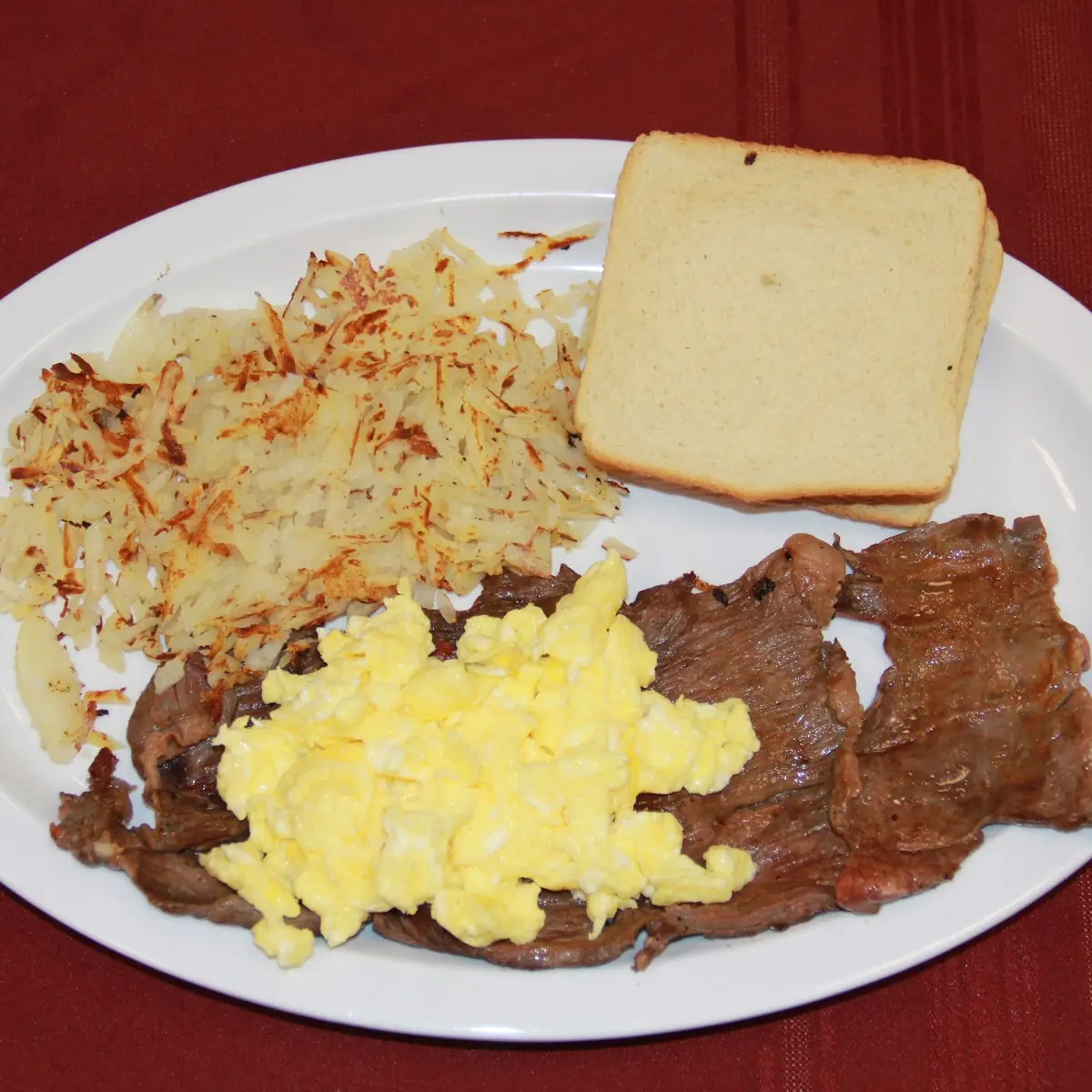 Scrambled Eggs