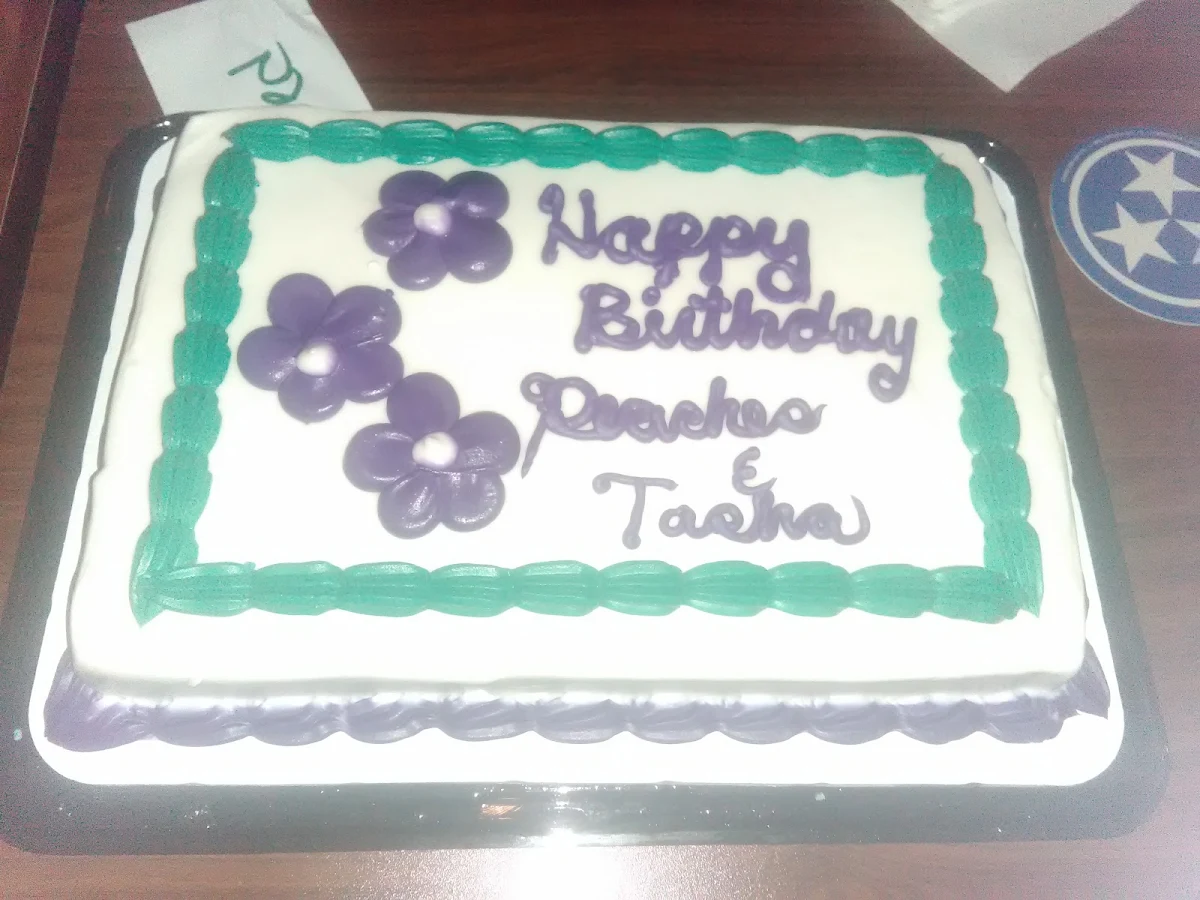 Birthday Cake