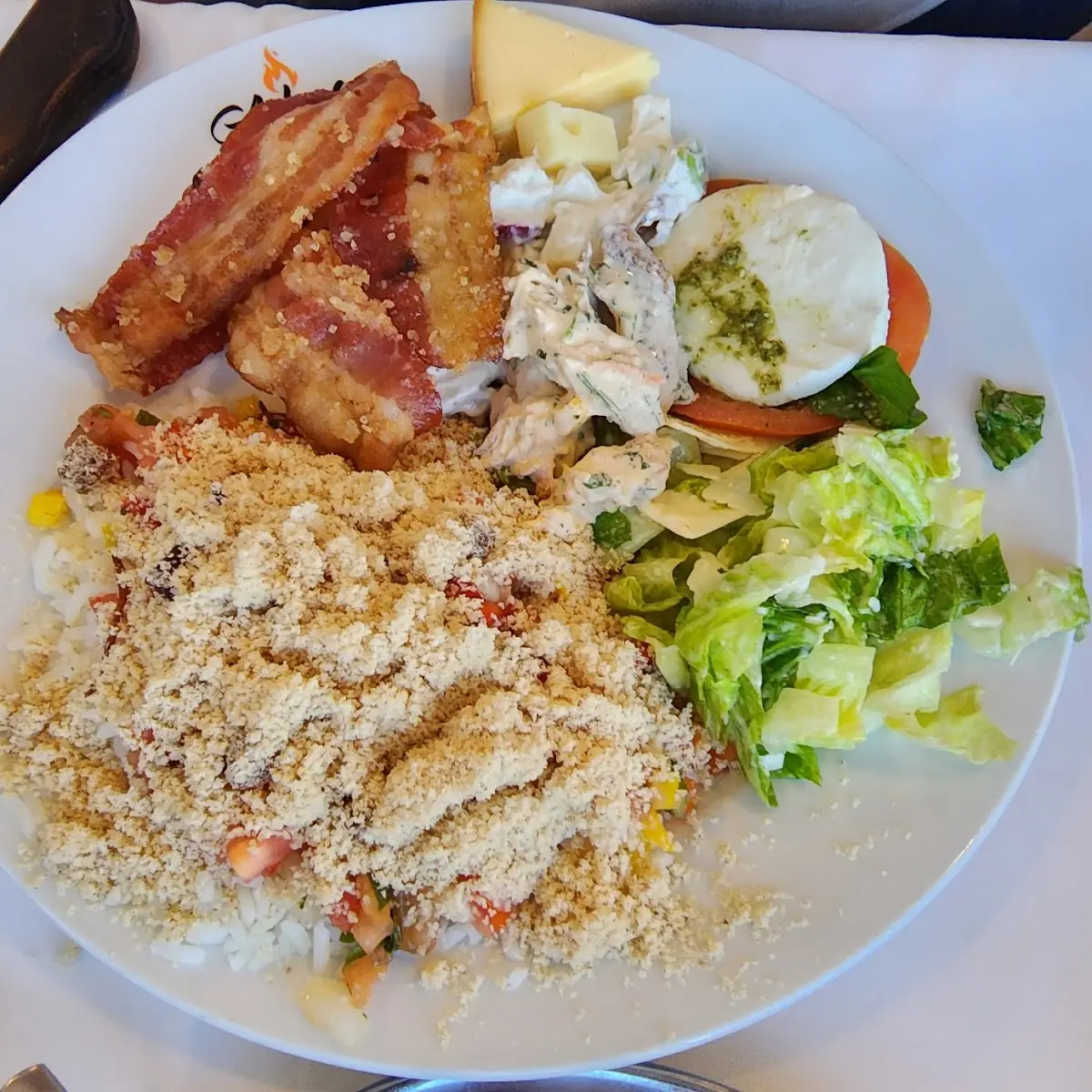 Salad Bar
