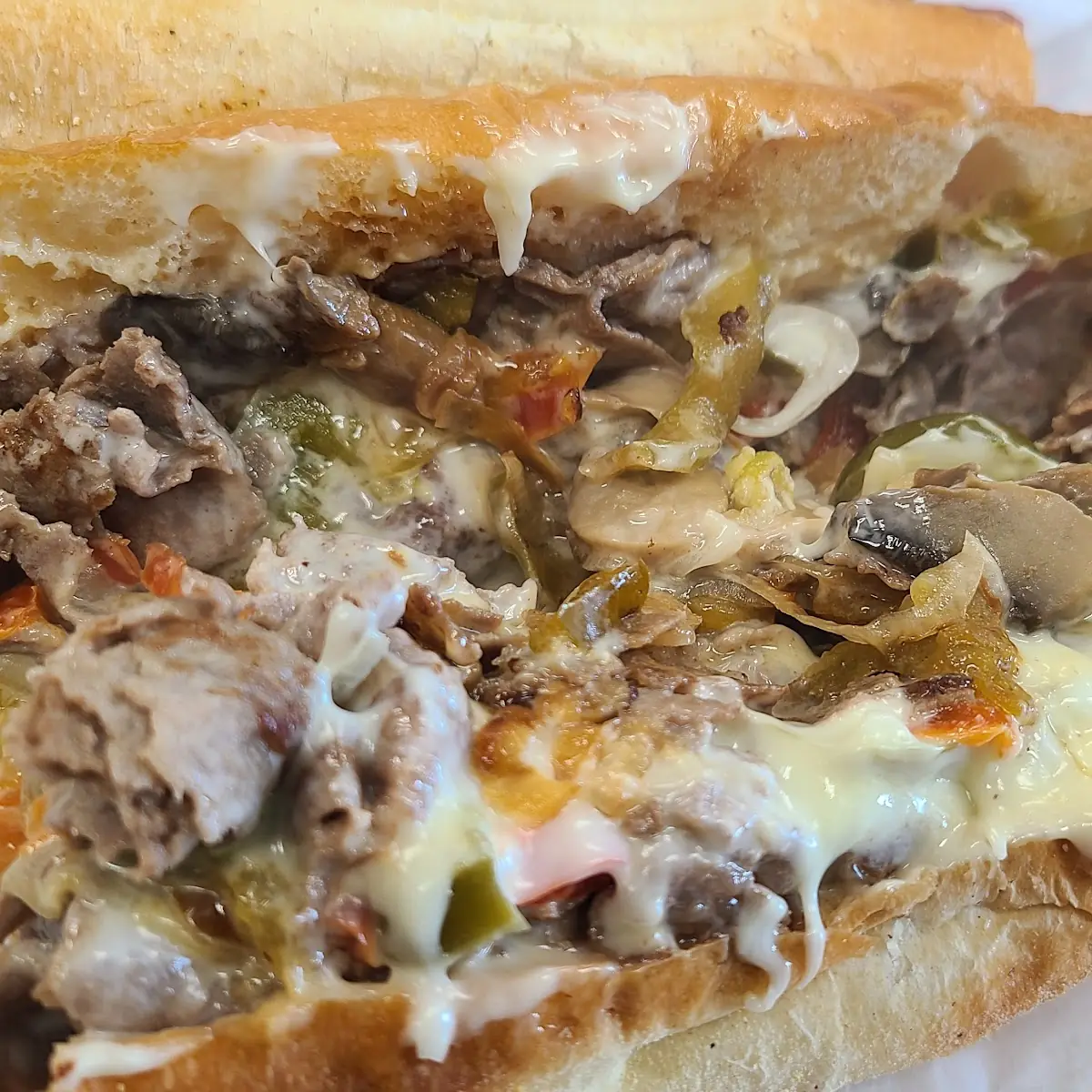 Philly Cheese Steak