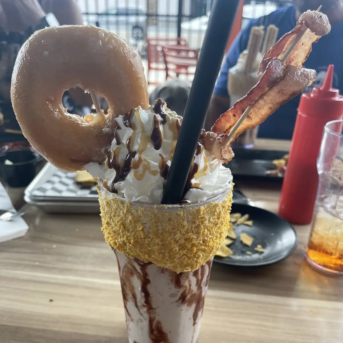 Birthday Bash Milkshake