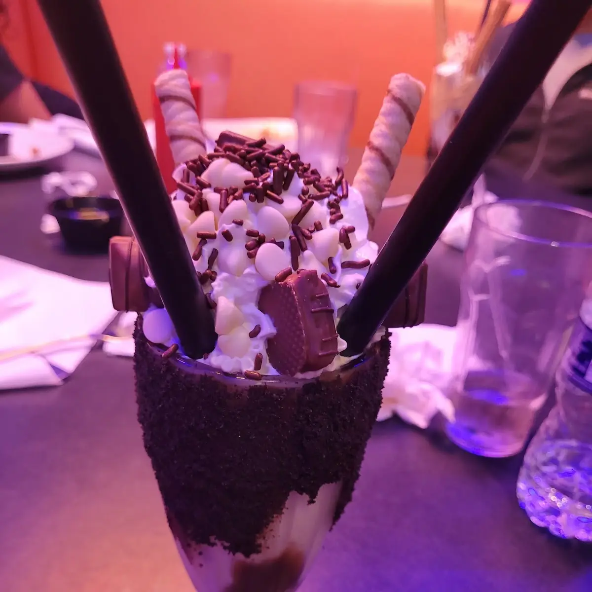 Loaded Milkshake