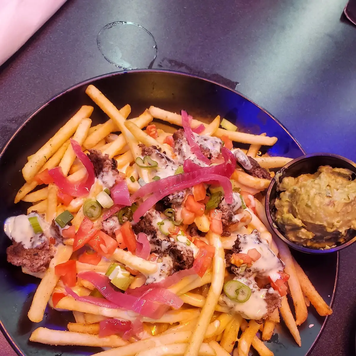Nacho Fries