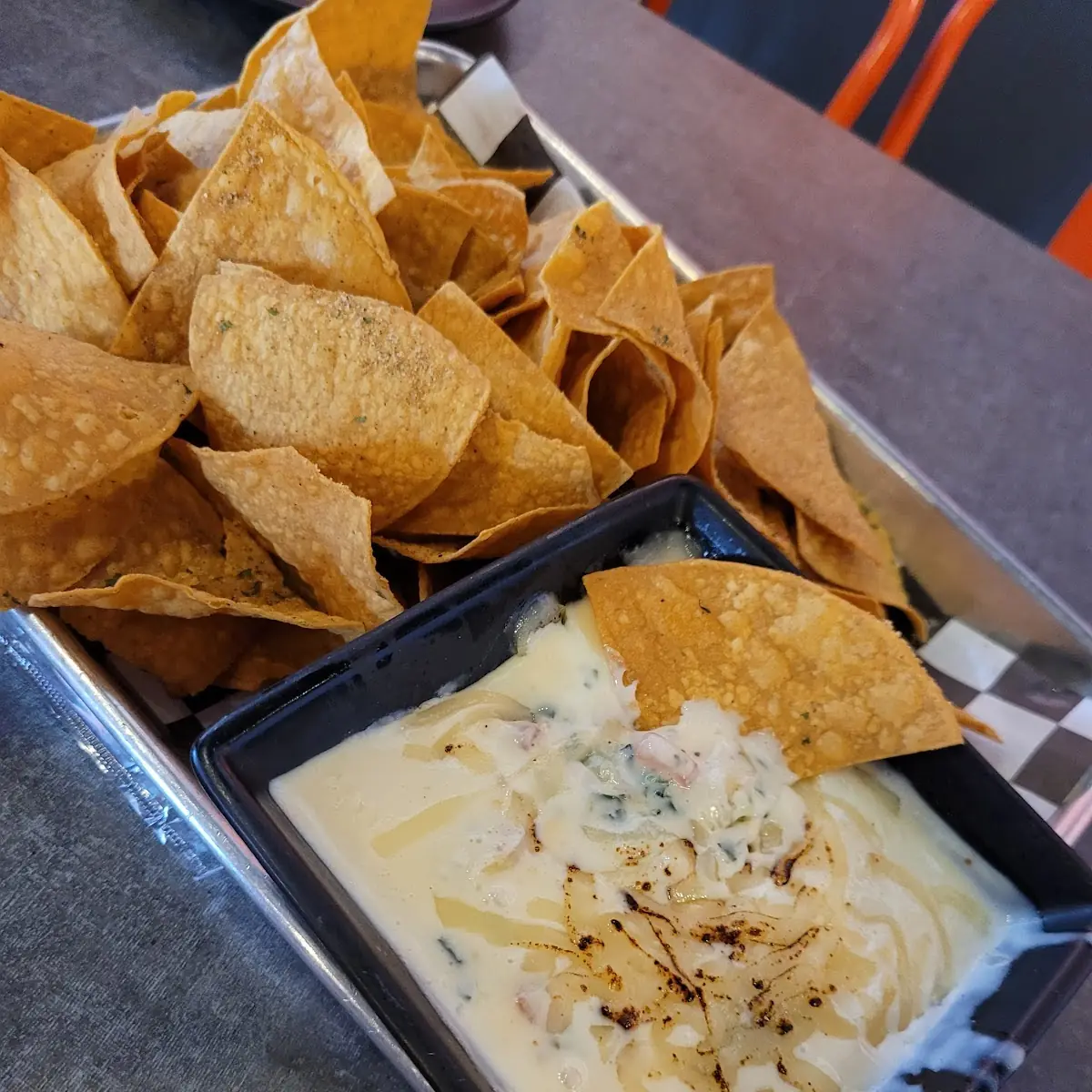 Spinach Dip