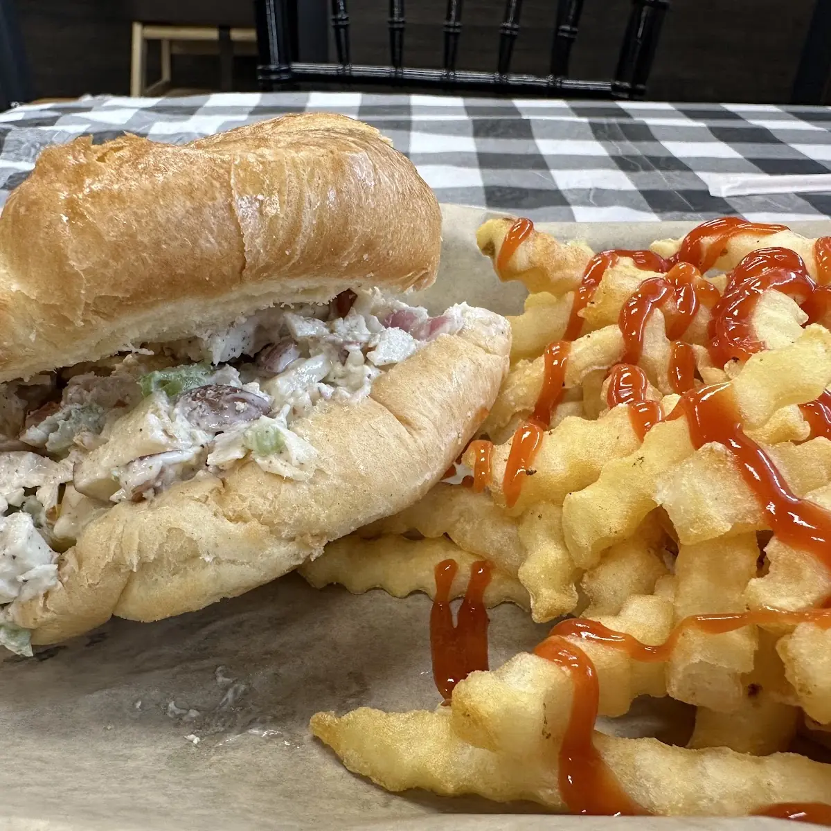 Chicken Salad Sandwich