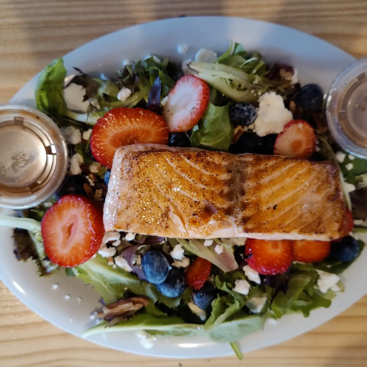 Strawberry Salad