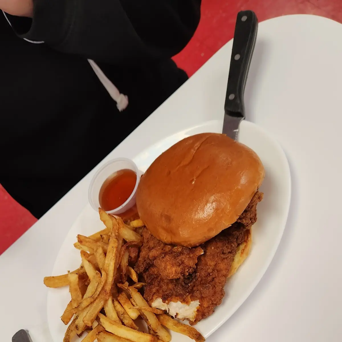 Chicken Sandwich