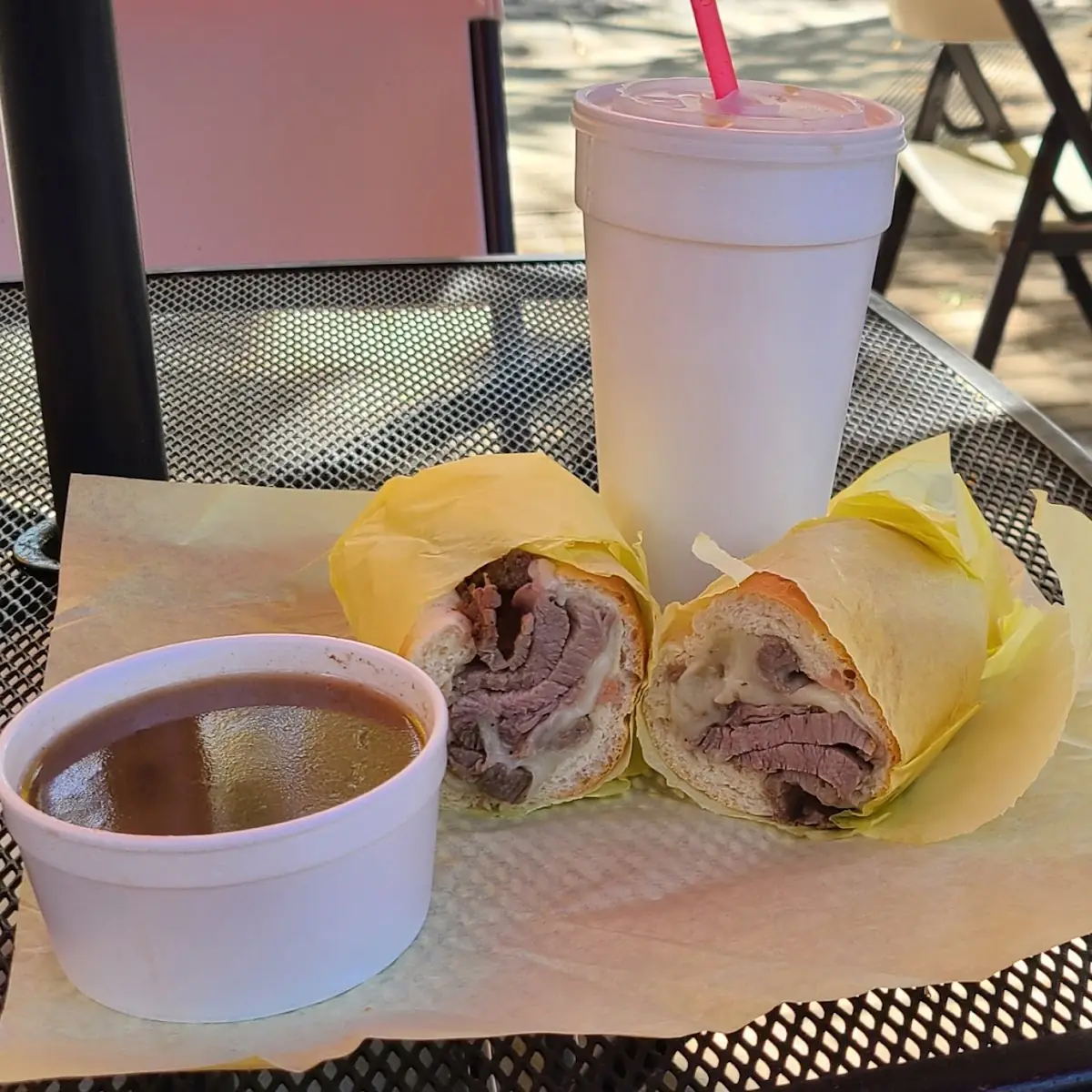 French Dip