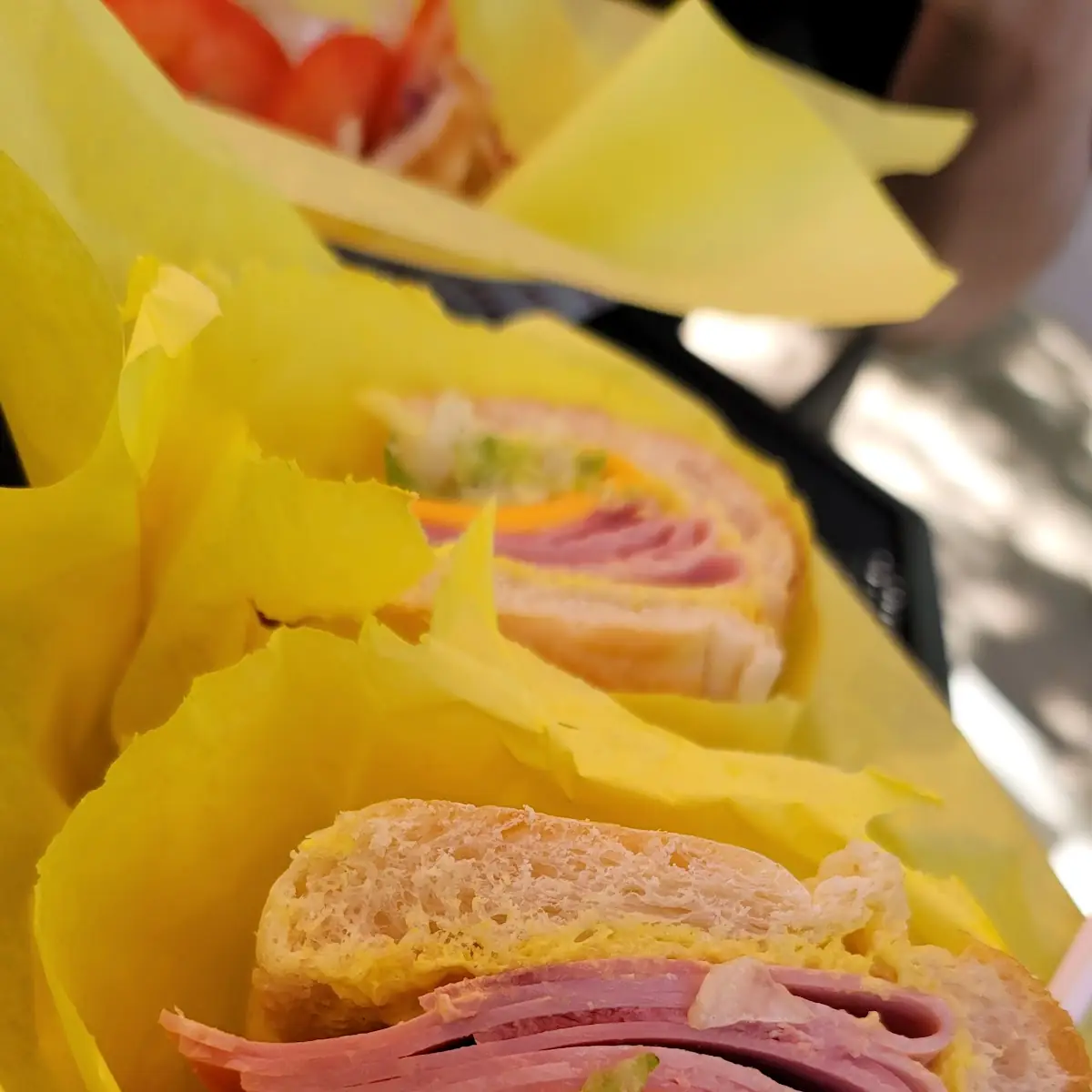 Ham Sandwich