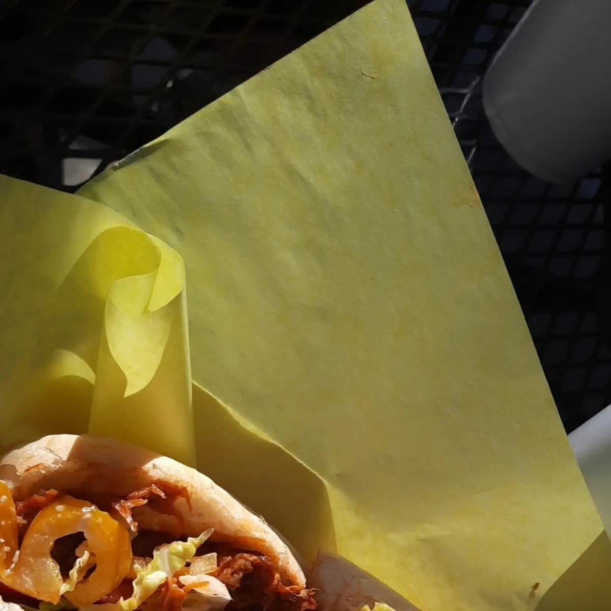 Pulled Pork Sandwich