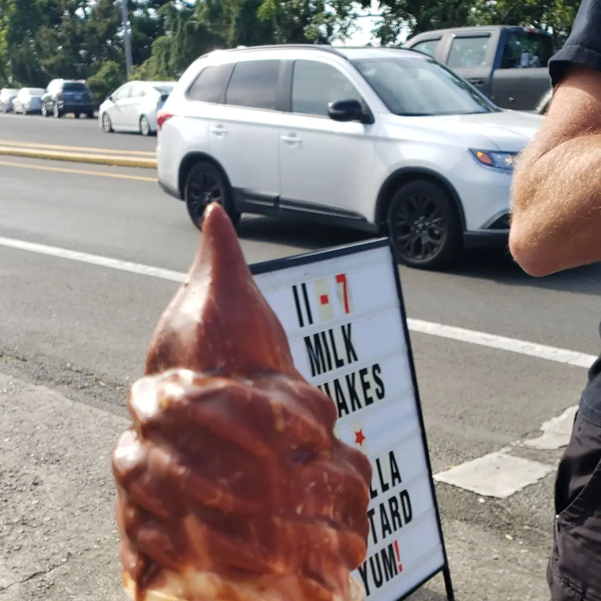 Dipped Cone