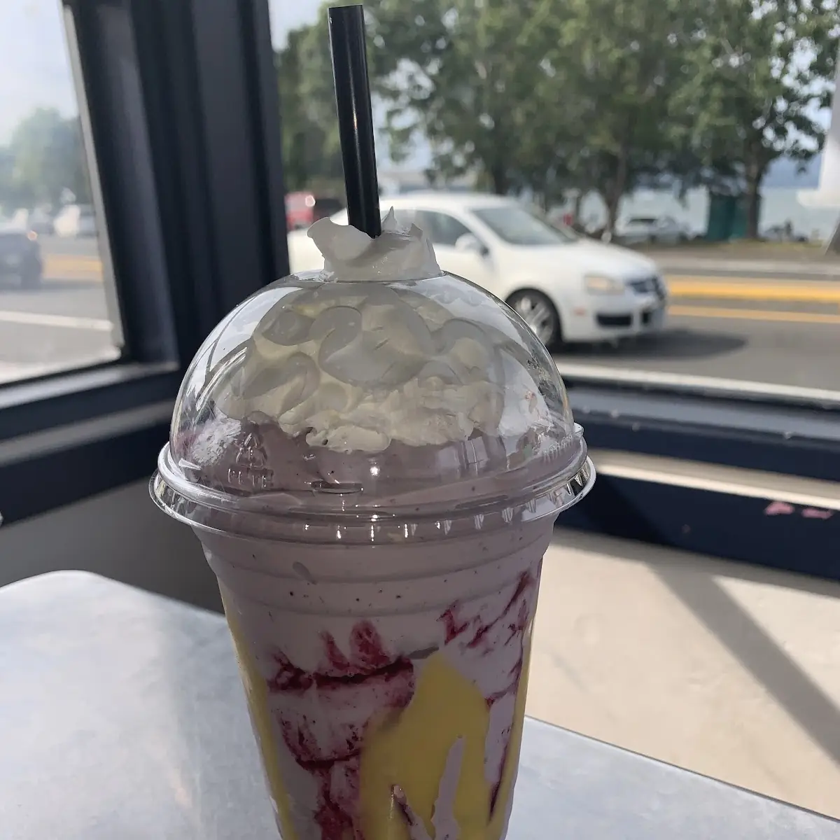 Strawberry Cheesecake Shakes