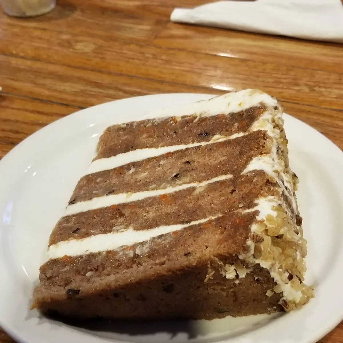 Carrot Cake
